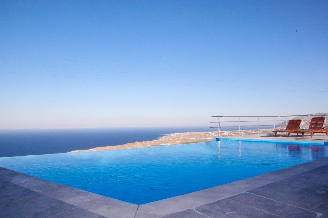 Luna Rossa Santorini Имеровигли Экстерьер фото