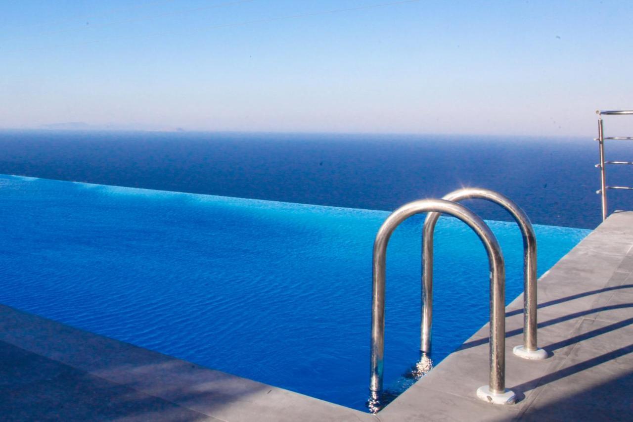 Luna Rossa Santorini Имеровигли Экстерьер фото