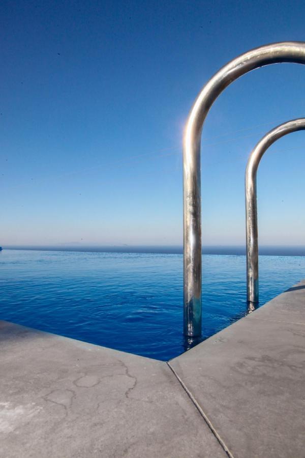 Luna Rossa Santorini Имеровигли Экстерьер фото
