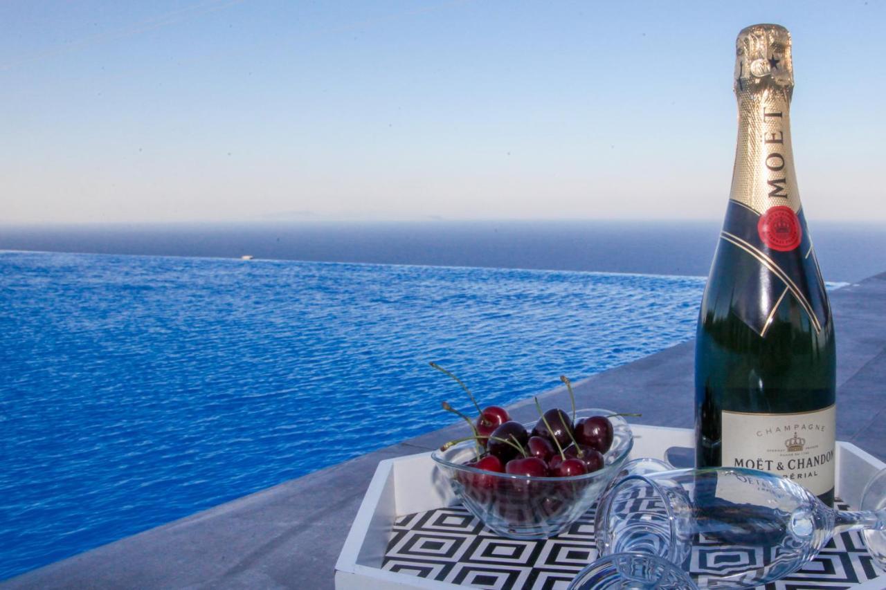 Luna Rossa Santorini Имеровигли Экстерьер фото