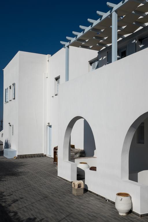 Luna Rossa Santorini Имеровигли Экстерьер фото