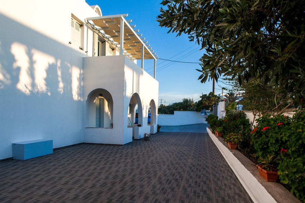Luna Rossa Santorini Имеровигли Экстерьер фото