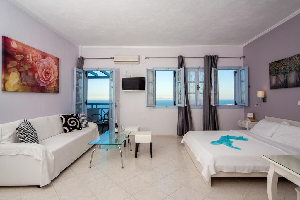 Luna Rossa Santorini Имеровигли Экстерьер фото