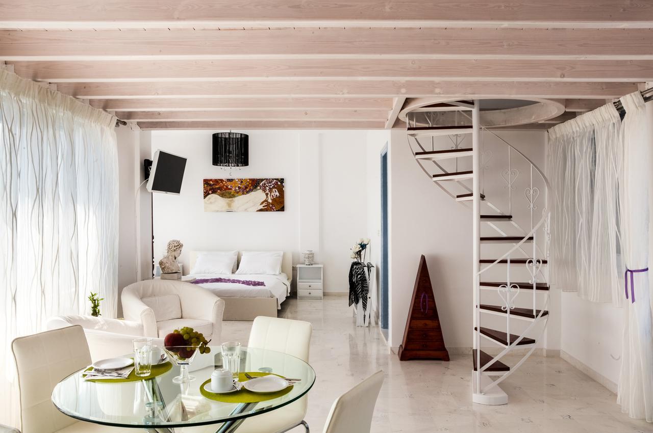 Luna Rossa Santorini Имеровигли Экстерьер фото