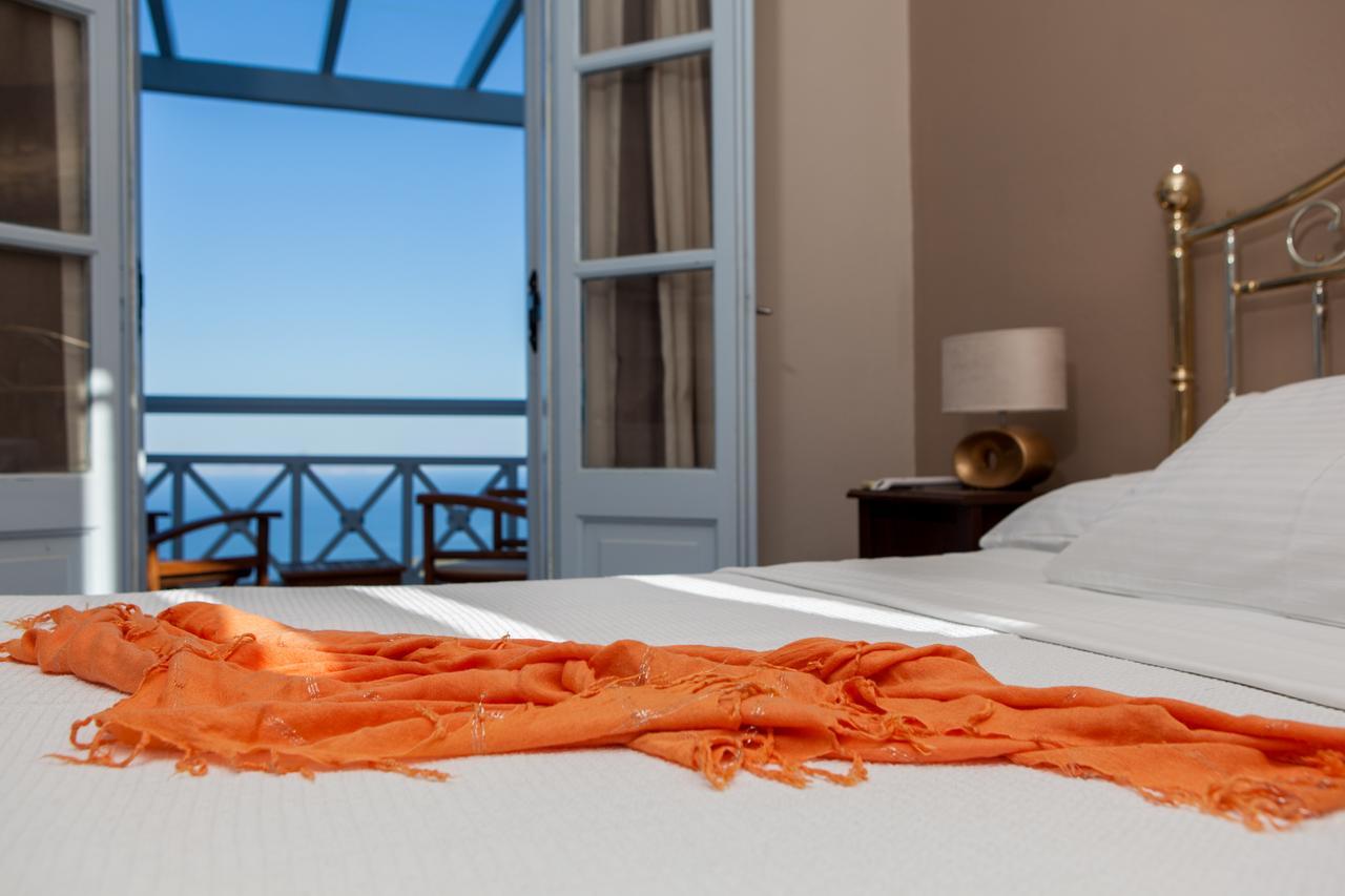 Luna Rossa Santorini Имеровигли Экстерьер фото