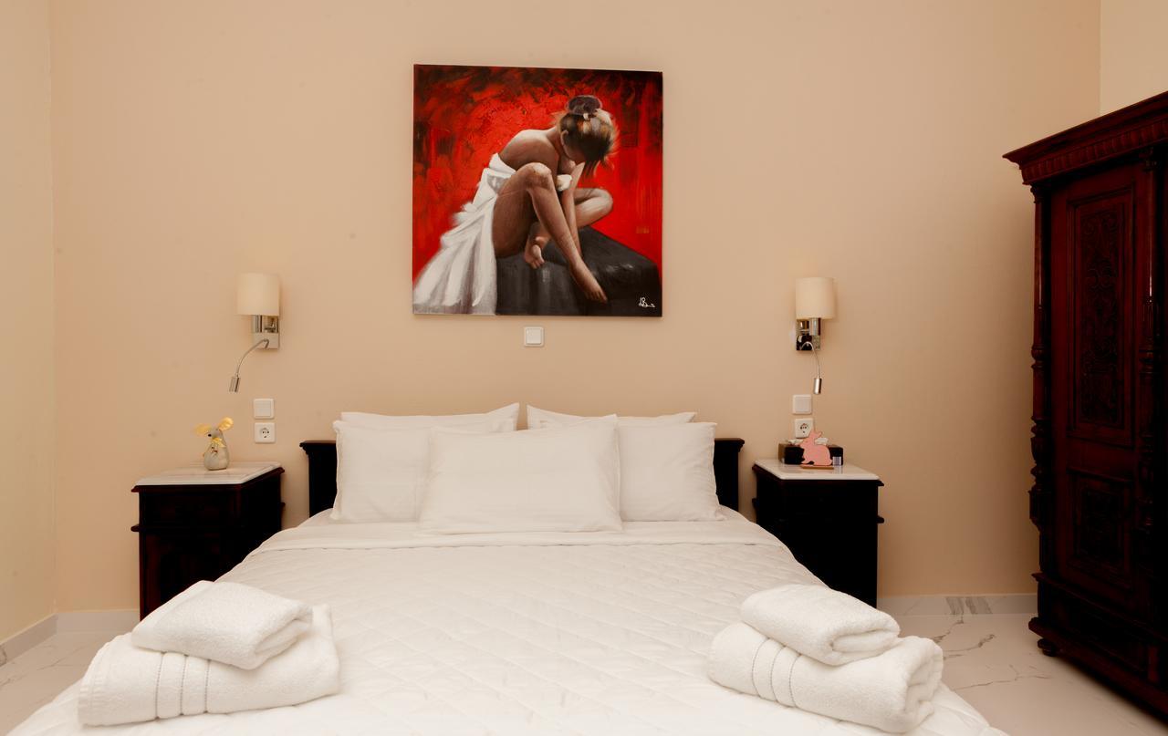 Luna Rossa Santorini Имеровигли Экстерьер фото