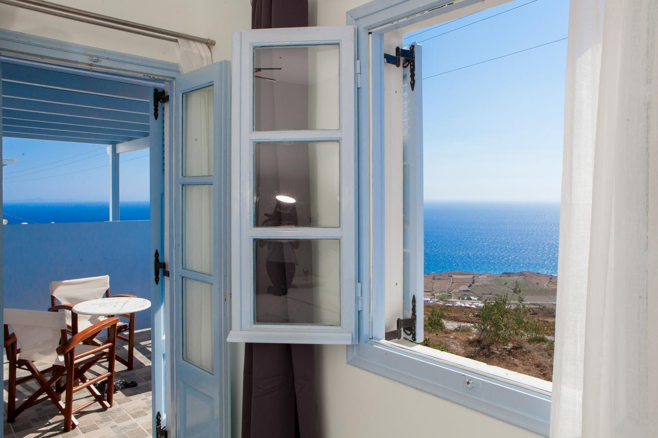 Luna Rossa Santorini Имеровигли Экстерьер фото