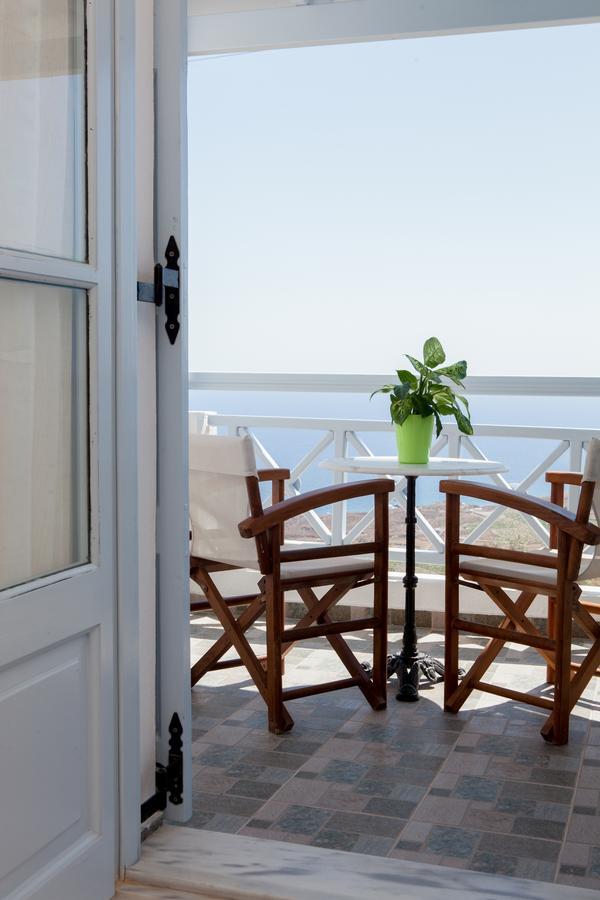 Luna Rossa Santorini Имеровигли Экстерьер фото