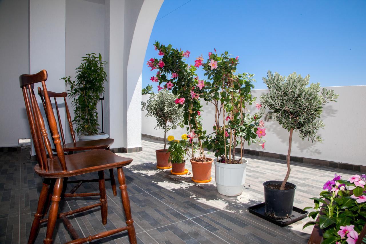 Luna Rossa Santorini Имеровигли Экстерьер фото