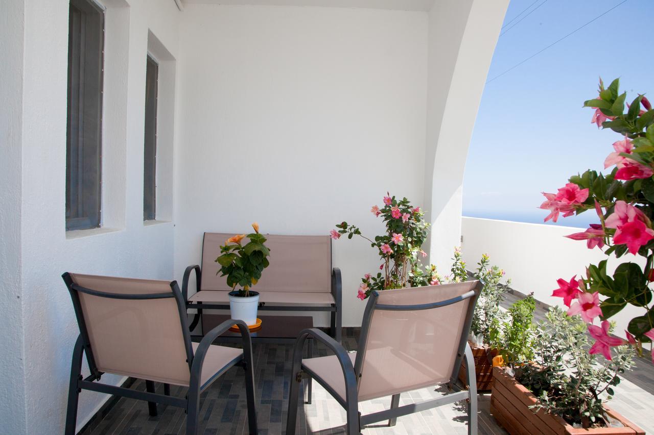 Luna Rossa Santorini Имеровигли Экстерьер фото